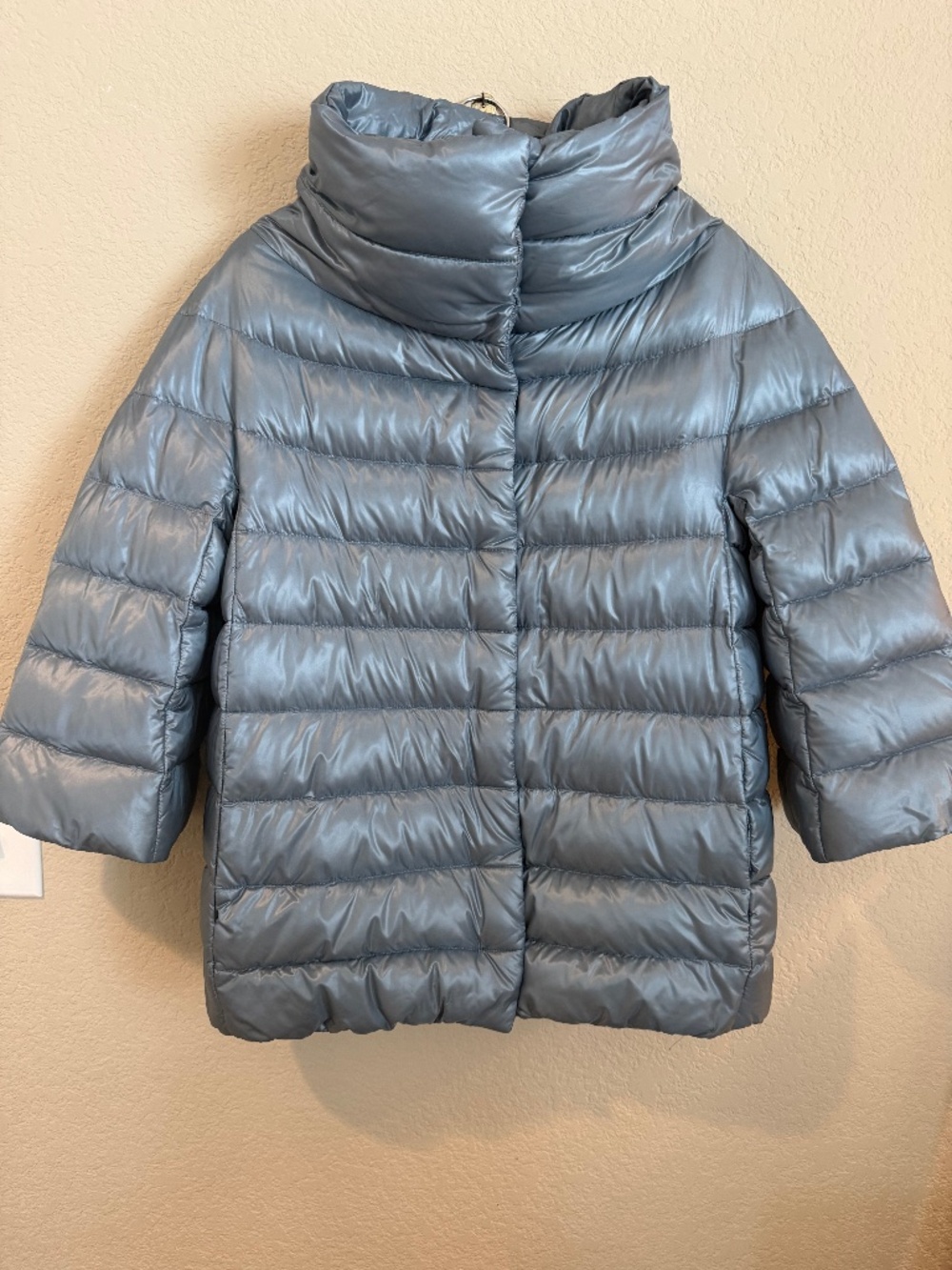 Herno down coats